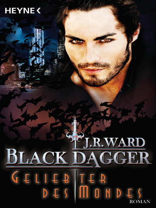 Title details for Geliebter des Mondes by J. R. Ward - Wait list